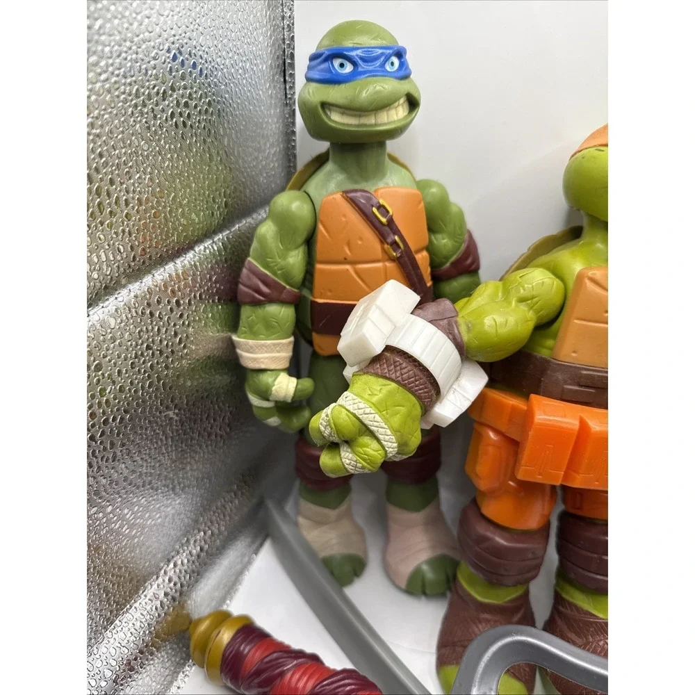 2016 Viacom Playmates‎ TMNT Set 4 11